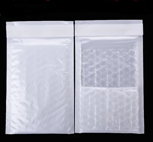 Useful 5/10 Pcs Poly Bubble Mailers Padded Envelopes Shipping Bags Self Seal - Picture 1 of 11