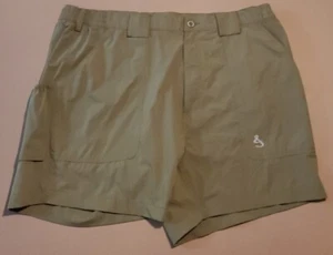 Pantaloncini da trekking Hook & Tackle uomo 42 x 5 pesca comfort vita apriscatole camper - Foto 1 di 12