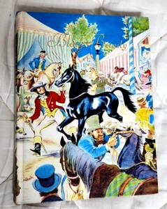 BLACK BEAUTY 6007 Anna Sewell 1945/1978 ILLUSTRATED JR LIBRARY Fritz Eichenberg - Picture 1 of 21