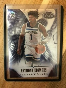 ANTHONY EDWARDS Rookie 2020-21 Chronicles HONORS Chrome RC #588 🔥 - Picture 1 of 2