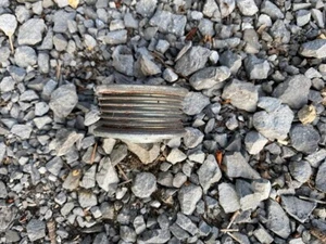 87-93 Ford Mustang Factory Alternator Pulley - Picture 1 of 3