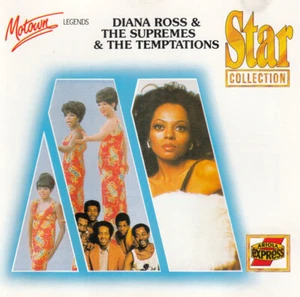 The Supremes & The Temptations Sweet Inspiration - CD - Picture 1 of 3