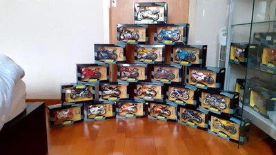 collection motos gp altaya 1/12e - Photo 1/3