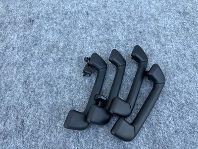 ROOF FRONT REAR BLACK HANDLES GRAB HANDLE SET LEXUS IS300 IS350 (2014-2020) OEM - Image 1 of 3