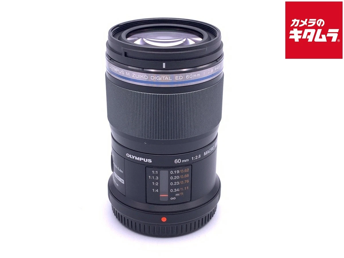 Olympus M. Zuiko 60mm Focal Camera Lenses for sale - eBay