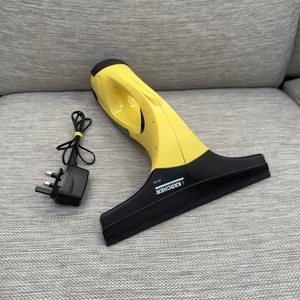 Karcher WV50 Window Vac Vacuum - Working Tested - With Charger - Imagen 1 de 9