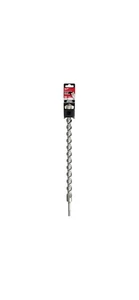 Milwaukee 48-20-8346 SDS PLUS 1" x18" 4-Schneider Vollhartmetall - Bild 1 von 3
