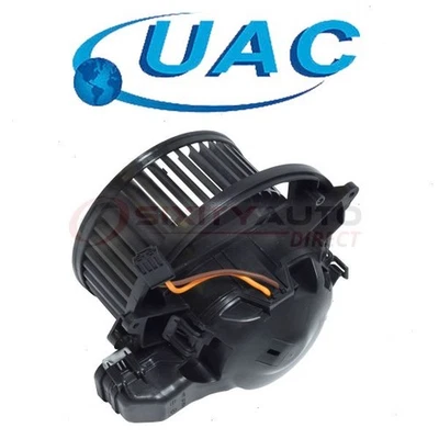 UAC Front HVAC Blower Motor for 2016-2017 BMW 340i - Heating Air nh Foto 1 de 4