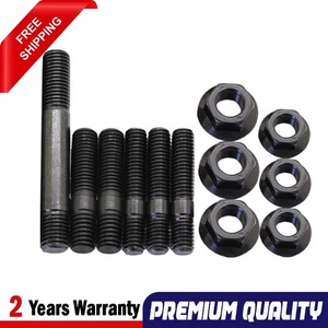 High Tensile Turbo Charger Stud Kit For Hyundai iLoad/iMax D4CB 2.5L 2012 Onwar - Bild 1 von 4