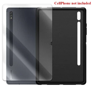 Funda Protectora de Pantalla Cuerpo Completo para Samsung Galaxy Tab S7 FE 5G 12.4" SM-T738U - Imagen 1 de 4