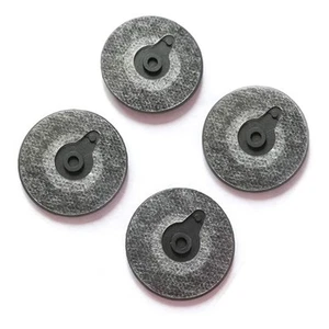 Pack de 4 Almohadas Almohadas de Pie de Goma con Base Inferior para Pro y Retina 1192 - Imagen 1 de 6