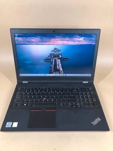 Lenovo ThinkPad P15 Gen 1 15" i7-10850H 2,7 GHz 32 GB RAM 512 GB SSD Quadro T2000 - Foto 1 di 10