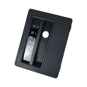 New Automatic Floor Shift Indicator Bezel Trim For 1997-2006 Jeep Wrangler TJ - Bild 1 von 6