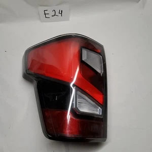 22-24 Nissan Titan OE Driver Taillight Stop Lamp 265559fv3bthk312 (SHIPS FREE) - Picture 1 of 5