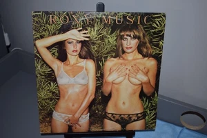 Roxy Music - Country Life Vinyl Album Atco SD 36106 Press with Inner Uncensored - Picture 1 of 8