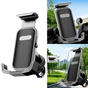 Support T��l��phone Voiture avec Clip Forte et Rotation 360 Degr��s pour Un Ajus - Photo 1 sur 8