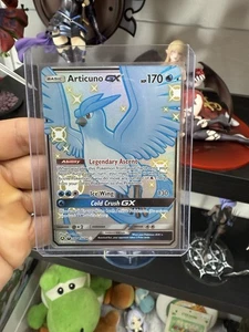 Articuno GX SV54/SV94 2019 Hidden Fates Hidden Fates: Shiny Vault Full Art Mint - Bild 1 von 2