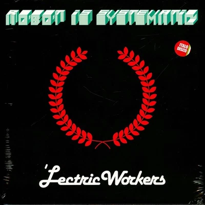 Lectric Workers - Robot Is Systematic (Vinyl LP - 2021 - EU - Original) - Bild 1 von 2