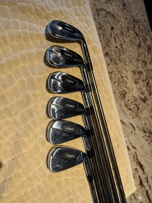 Набор айронов Callaway Rouge St Pro 5-PW графитовые стандартные - Изображение 1 из 4