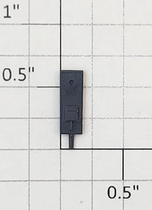 Soporte de freno trasero Athearn 93481-3 HO SD40 Genesis (10) - Imagen 1 de 2