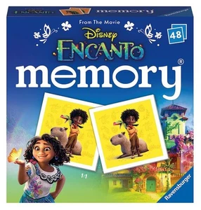 Merchandising Disney: Ravensburger - Mini Memory - Encanto - Foto 1 di 1