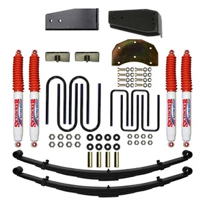 Skyjacker F840TK-N Suspension Lift Kit w/Shock Fits 80-98 F-250 F-350 - Picture 1 of 1