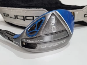 Cobra Bio Cell #3/4 Hybrid Rescue * 20.5 Degree * Cobra 63g Stiff Flex Shaft - Picture 1 of 12
