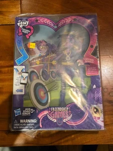 My Little Pony Equestria Girls Archery, Twilight Sparkle Doll brand new - Picture 1 of 2