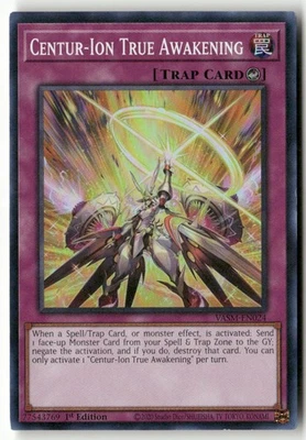 #VASM-EN024 - Centur-Ion True Awakening - WB1SR - Image 1 of 2