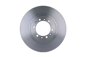 Hella Brake Disc Set Front 50219 For MITSUBISHI PAJERO SPORT OEM - Picture 1 of 12