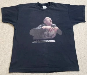 Vtg Trainspotting Mark Renton Ewan McGregor 1996 Movie Danny Boyle T-Shirt - Picture 1 of 8