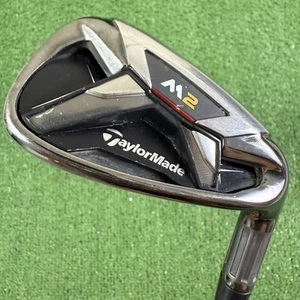 TaylorMade M2 2016 Appoach A Gap Wedge Stiff Flex REAX 88 Steel RH 35.5” - Picture 1 of 9