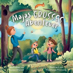 Majas Grosses Abenteuer: Eine sich reimende Kurzgeschichte f?r Kinder, die den S - Picture 1 of 1