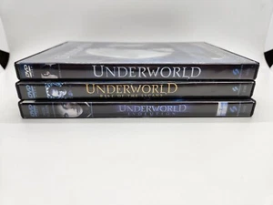 Underworld Trilogy (Underworld / Underworld: Evolution / Underworld: Rise of the - Imagen 1 de 10