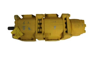 704-58-33110 Pompa idraulica tandem Komatsu - Foto 1 di 6