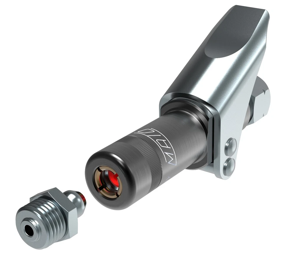 MATO safeLOCK Fettpresse Mundstück Schmiernippel Mehrzweckfett Schmierfett - Bild 1 von 1