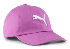 Gorra PUMA Essential Cat BB Wild Berry violeta nueva - Imagen 1 de 2