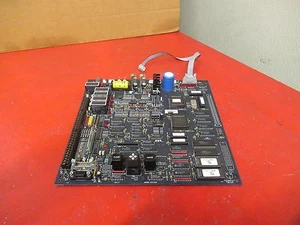 EMERSON SCHEDA MADRE CIRCUITO CARD PER DRIVE N 6230-4115 6230-2115 REV B - Foto 1 di 8
