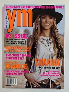 Shakira YM April 2002 - Foto 1 di 1