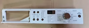 Bedienelement Steuerung Elektronik BSH 9000474839 EPW 65921 Bosch WAQ283MK10 - Bild 1 von 6