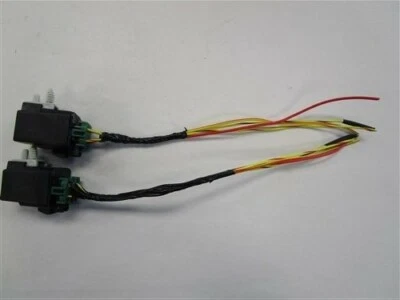 INTERRUPTOR RELÉ TYCO DELPHI 12V VF28-35F14-S01 (JUEGO DE 2) BARCO MARINO  Foto 1 de 4