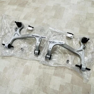 OEM Mitsubishi Lancer Evolution V EVO5 CP9A Rear Upper Suspension Arm RH LH Set - Bild 1 von 14