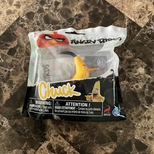 Modellino giocattolo Spin Master Angry Birds: Chuck dal 2016 Rovio SpinMaster #20073055 - Foto 1 di 2