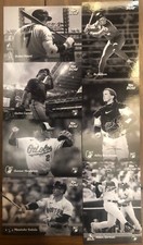 2023 Topps Black & White Baseball YOU PICK U Choose Finish Complete Your Set