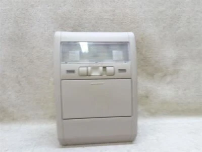 Dome Light Glasses Holder Tan Fits 2004 2005 2006 2007 2008 2009 TOYOTA PRIUS - Image 1 of 4