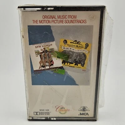Les Girls - Lili - Cassette - Sealed **Buy 2 Get 1 Free** - Image 1 of 4