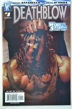 Deathblow # 1 December 2006 VF/NM Wildstorm Comics