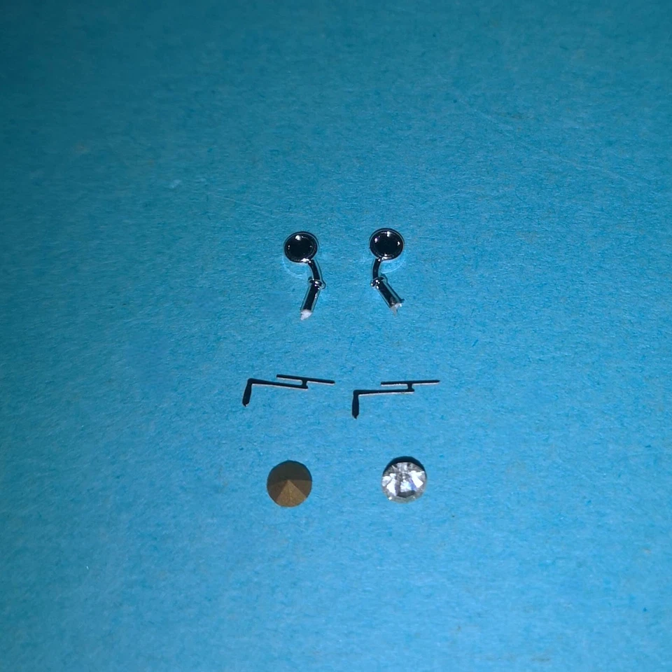 Corgi Vanguards Austin A35 Van VA01708 Spare Parts Pack A2.3 - Image 1 of 1