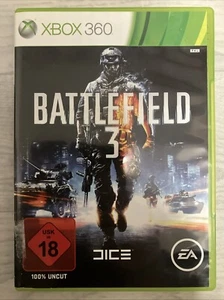 Battlefield 3 Xbox 360 One Series X BF3 Action Ego-Shooter DICE Irak Iran - Bild 1 von 5