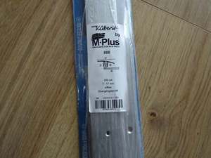 2 x Alu Profil System Flex Laminat Parkett Übergangsprofil 2x1m Fa. Küberit OVP! - Bild 1 von 7
